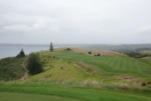 Kauri Cliffs 17th 2026